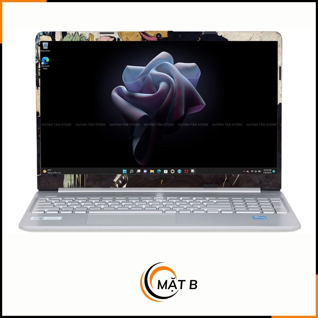 Dán skin laptop asus, dell , acer, hp, msi chính hãng ORAFOL nhập khẩu ĐỨC - SKIN 3M - LAPTOP - ANIME - SKN C02 phụ kiện điện thoại huỳnh tân store