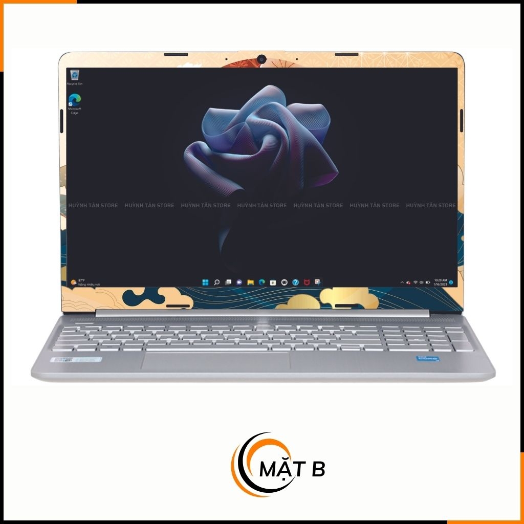 Dán skin laptop asus, dell , acer, hp, msi chính hãng ORAFOL nhập khẩu ĐỨC - SKIN 3M - LAPTOP - TRANH PHONG CẢNH - SKN B01 phụ kiện điện thoại huỳnh tân store