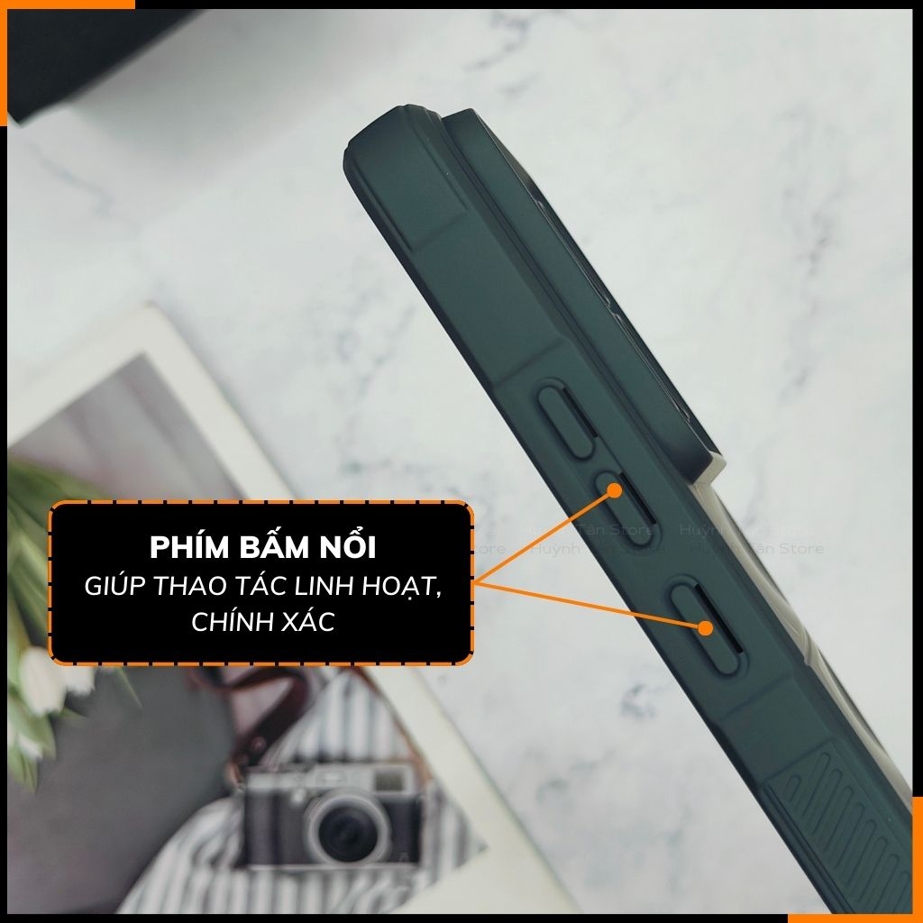 Ốp lưng xiaomi mi 14 chống sốc CHỐNG BẨN bảo vệ camera phụ kiện điện thoại huỳnh tân store    