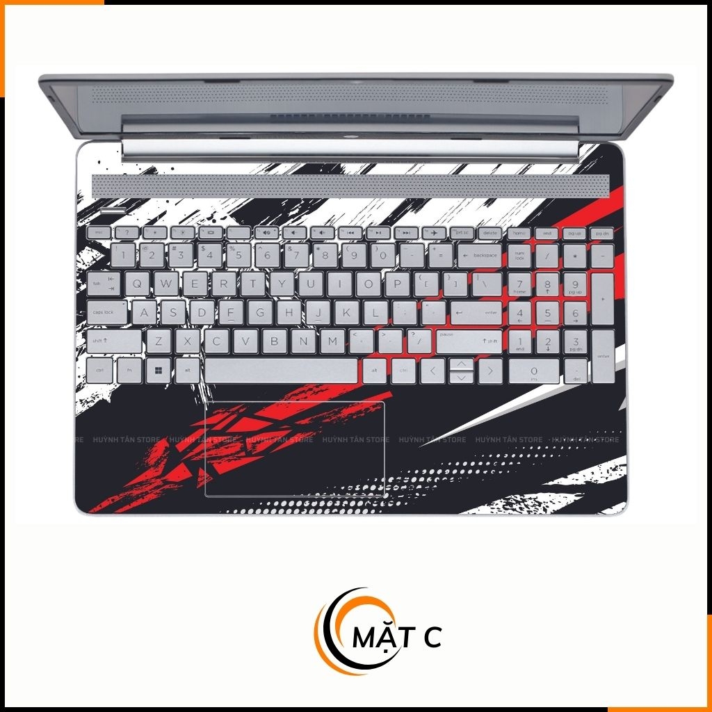 Dán skin laptop asus, dell , acer, hp, msi chính hãng ORAFOL nhập khẩu ĐỨC - SKIN 3M - LAPTOP - MOTOBIKE - CAR - SKN A02 phụ kiện điện thoại huỳnh tân store