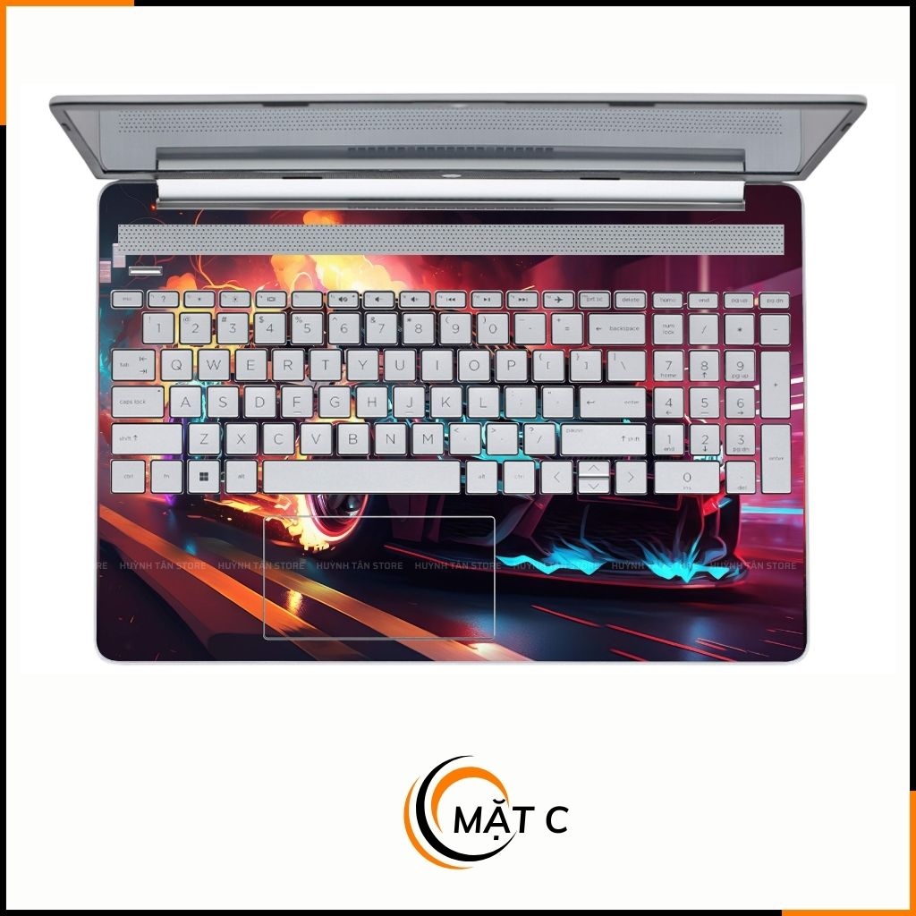 Dán skin laptop asus, dell , acer, hp, msi chính hãng ORAFOL nhập khẩu ĐỨC - SKIN 3M - LAPTOP - MOTOBIKE - CAR - SKN A04 phụ kiện điện thoại huỳnh tân store