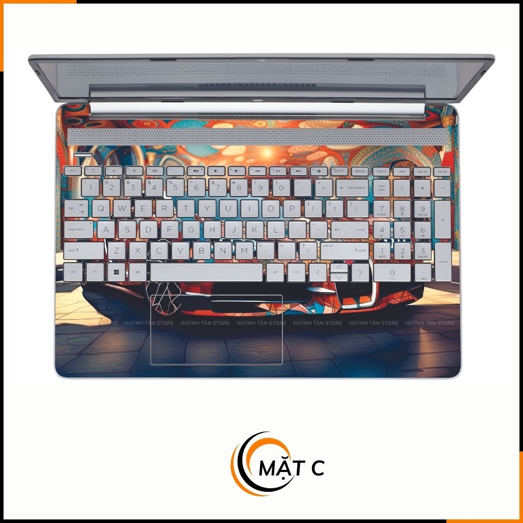 Dán skin laptop asus, dell , acer, hp, msi chính hãng ORAFOL nhập khẩu ĐỨC - SKIN 3M - LAPTOP - MOTOBIKE - CAR - SKN A09 phụ kiện điện thoại huỳnh tân store