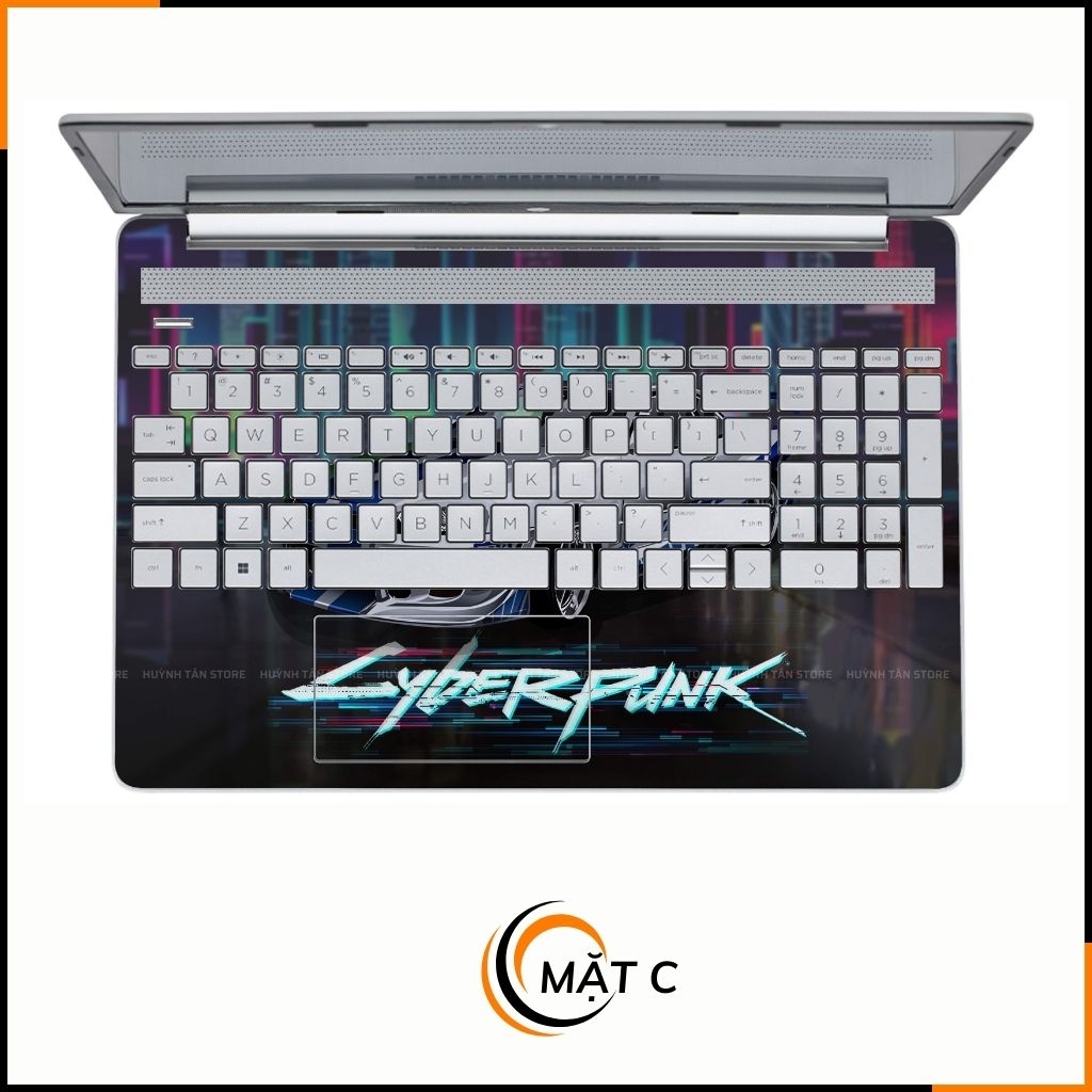 Dán skin laptop asus, dell , acer, hp, msi chính hãng ORAFOL nhập khẩu ĐỨC - SKIN 3M - LAPTOP - MOTOBIKE - CAR - SKN A08 phụ kiện điện thoại huỳnh tân store