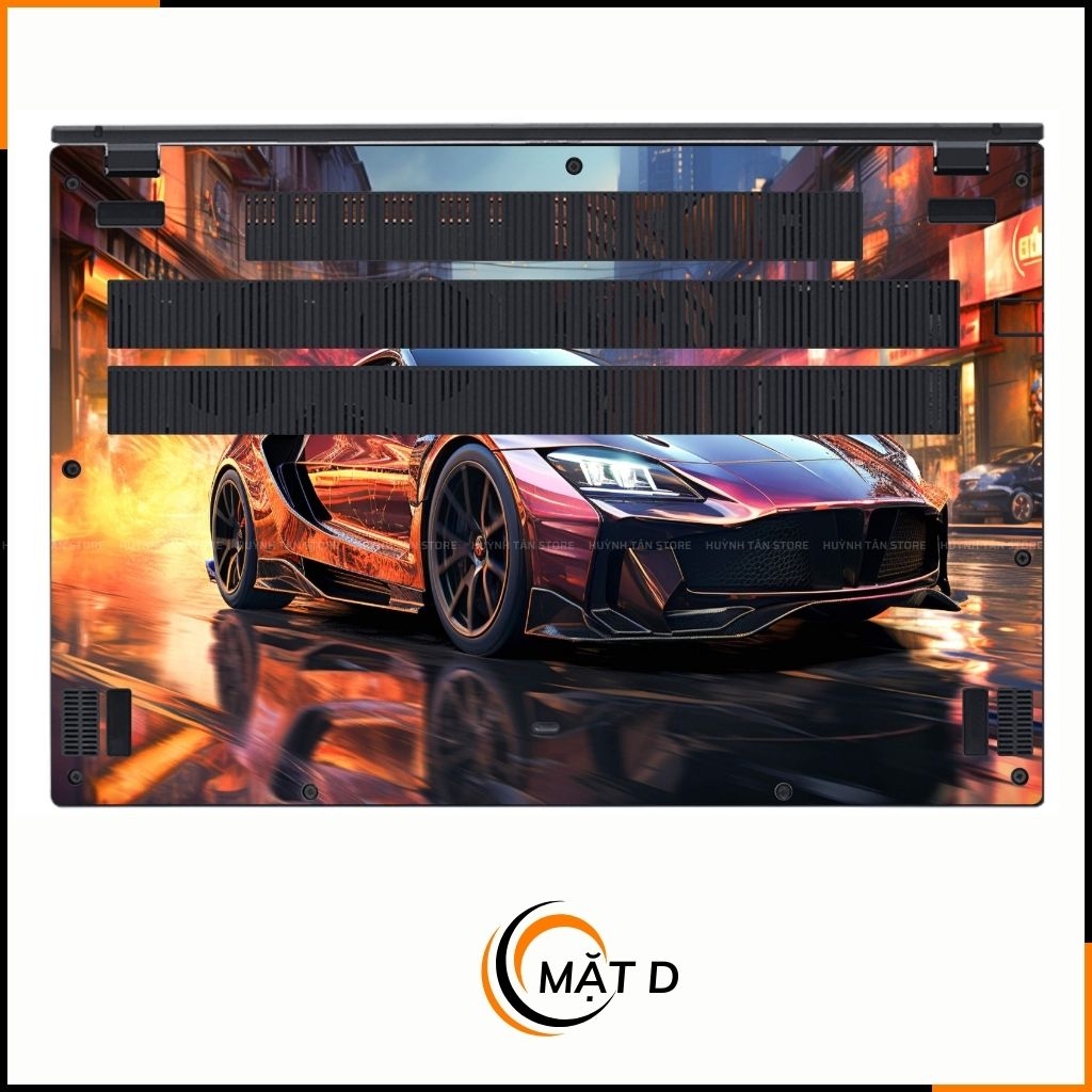 Dán skin laptop asus, dell , acer, hp, msi chính hãng ORAFOL nhập khẩu ĐỨC - SKIN 3M - LAPTOP - MOTOBIKE - CAR - SKN A05 phụ kiện điện thoại huỳnh tân store