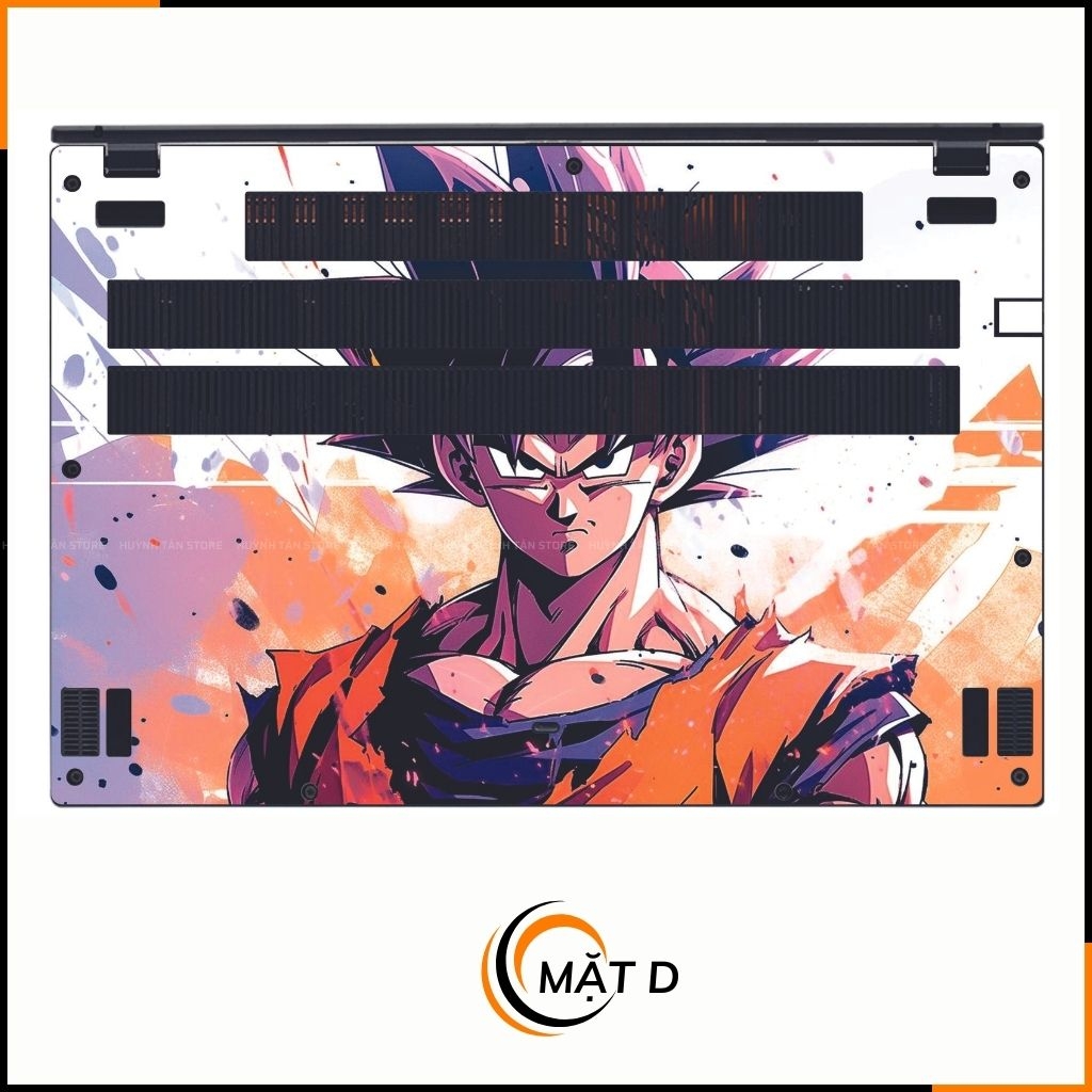 Dán skin laptop asus, dell , acer, hp, msi chính hãng ORAFOL nhập khẩu ĐỨC - SKIN 3M - LAPTOP - ANIME - SKN C06 phụ kiện điện thoại huỳnh tân store