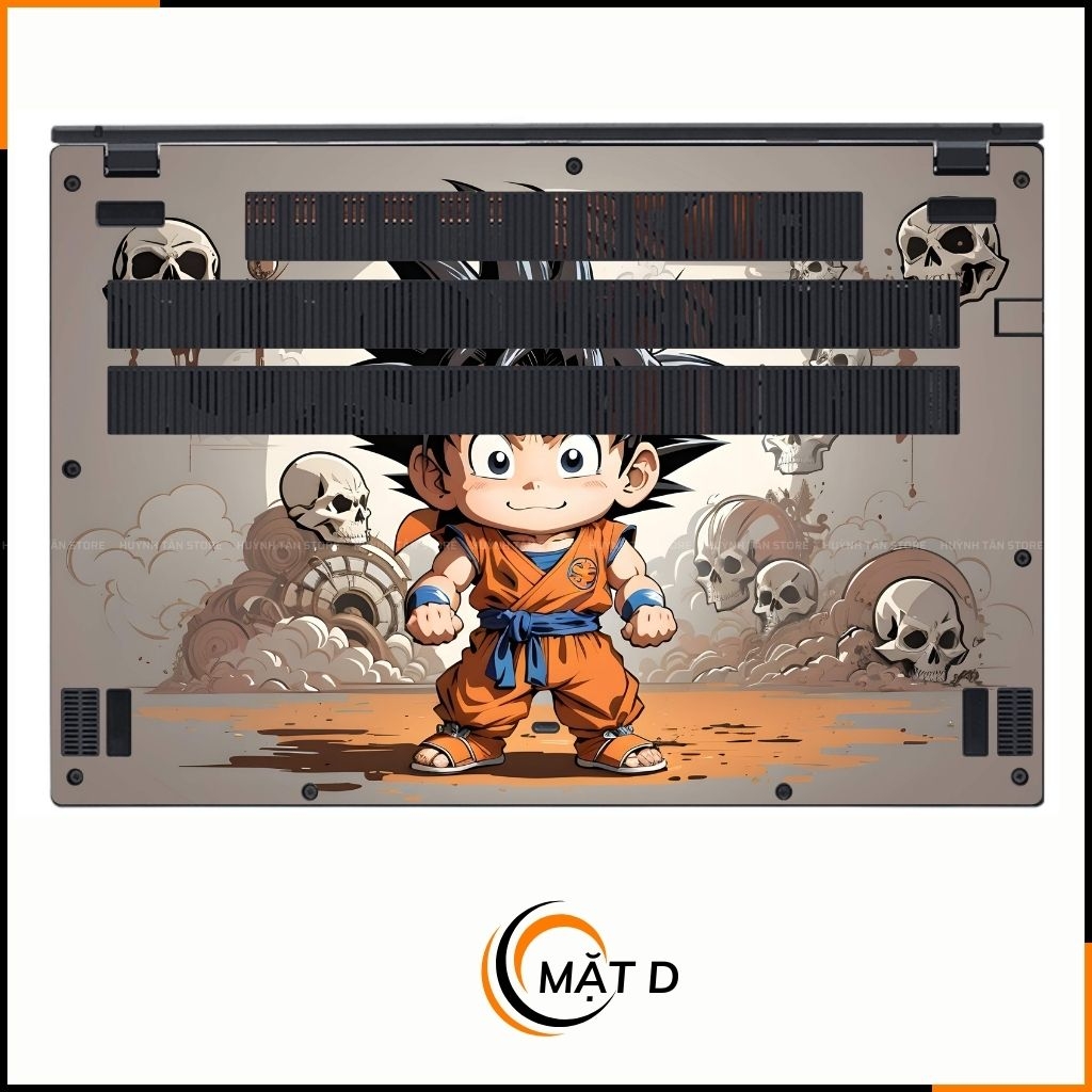 Dán skin laptop asus, dell , acer, hp, msi chính hãng ORAFOL nhập khẩu ĐỨC - SKIN 3M - LAPTOP - ANIME - SKN C05 phụ kiện điện thoại huỳnh tân store