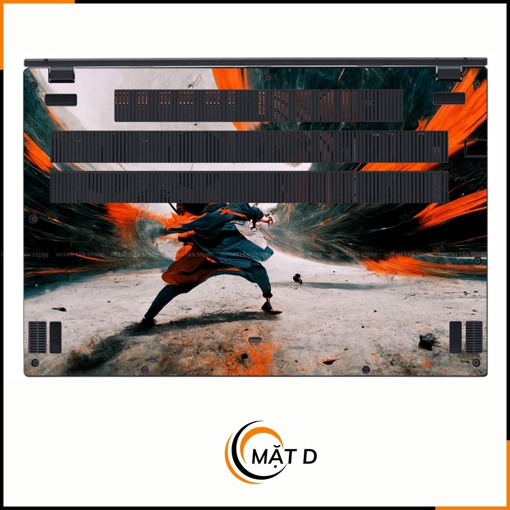Dán skin laptop asus, dell , acer, hp, msi chính hãng ORAFOL nhập khẩu ĐỨC - SKIN 3M - LAPTOP - ANIME - SKN C03 phụ kiện điện thoại huỳnh tân store