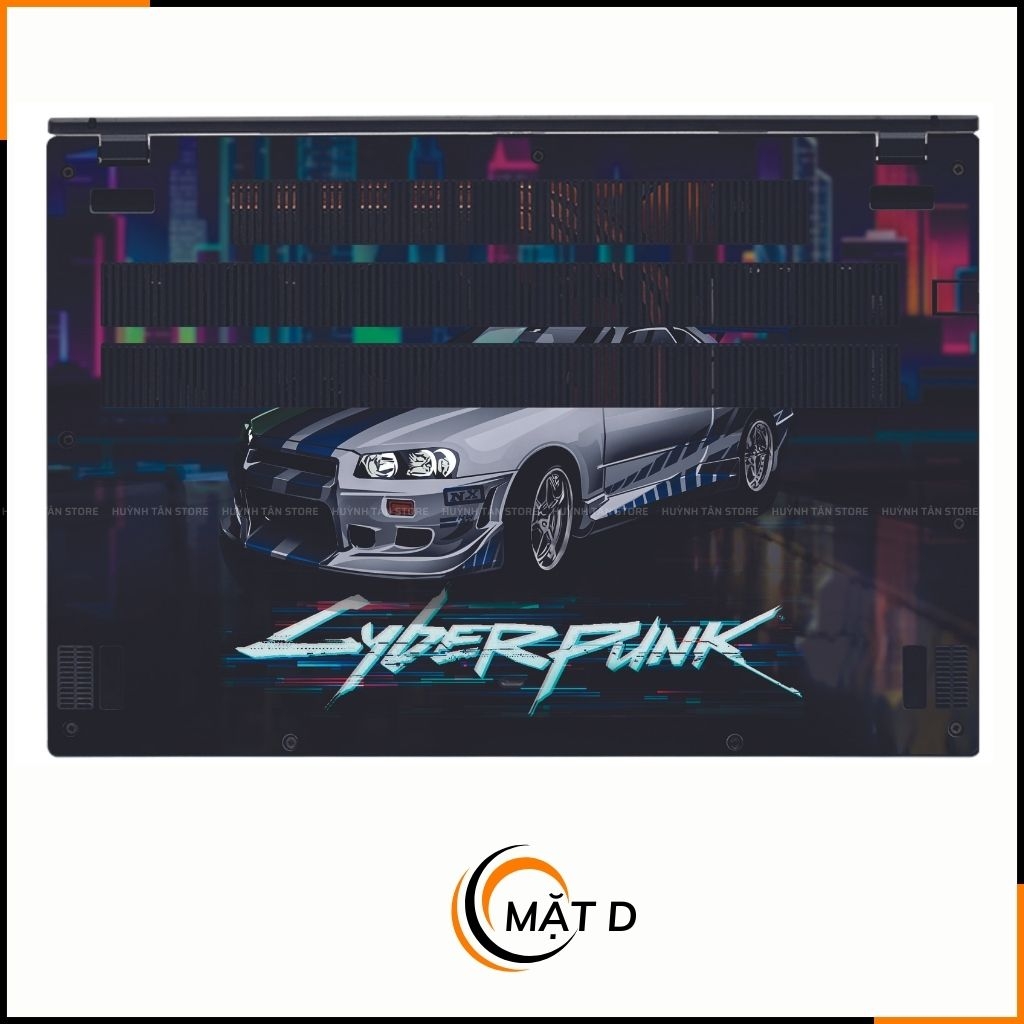 Dán skin laptop asus, dell , acer, hp, msi chính hãng ORAFOL nhập khẩu ĐỨC - SKIN 3M - LAPTOP - MOTOBIKE - CAR - SKN A08 phụ kiện điện thoại huỳnh tân store