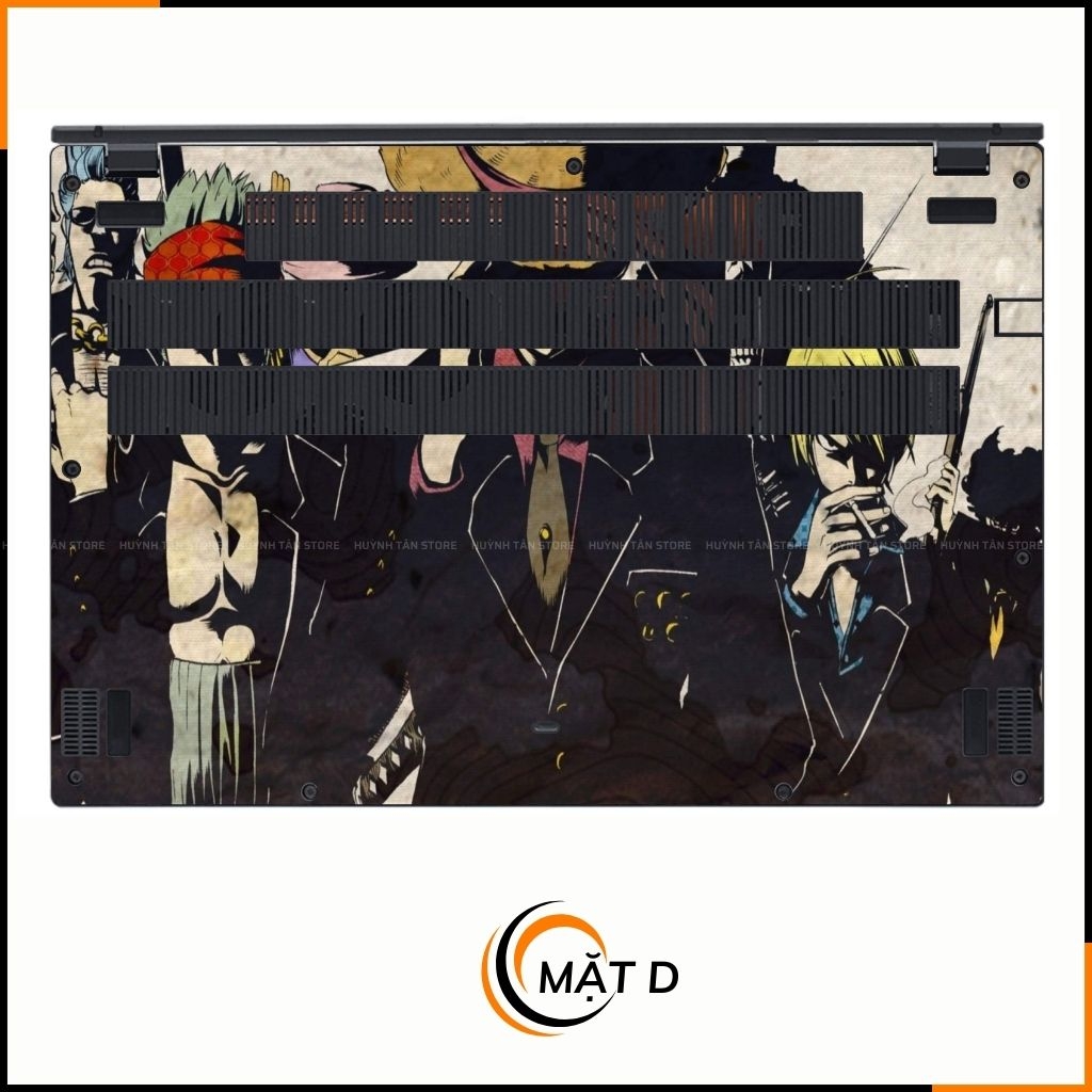 Dán skin laptop asus, dell , acer, hp, msi chính hãng ORAFOL nhập khẩu ĐỨC - SKIN 3M - LAPTOP - ANIME - SKN C02 phụ kiện điện thoại huỳnh tân store