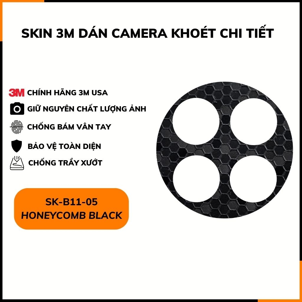 Miếng dán camera oneplus 12 skin 3m chính hãng từ USA chống trầy xướt mua 1 tặng 1 phụ kiện huỳnh tân store