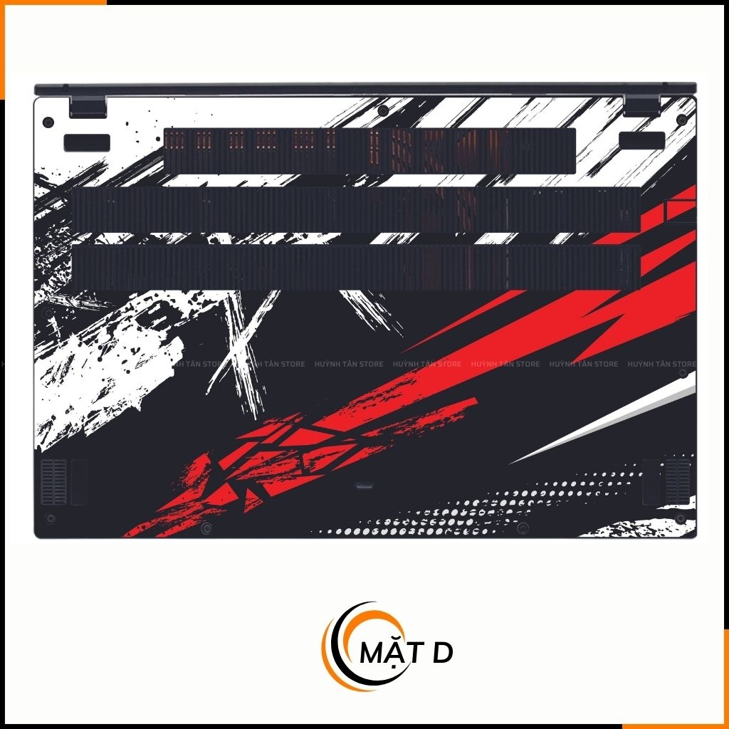 Dán skin laptop asus, dell , acer, hp, msi chính hãng ORAFOL nhập khẩu ĐỨC - SKIN 3M - LAPTOP - MOTOBIKE - CAR - SKN A02 phụ kiện điện thoại huỳnh tân store