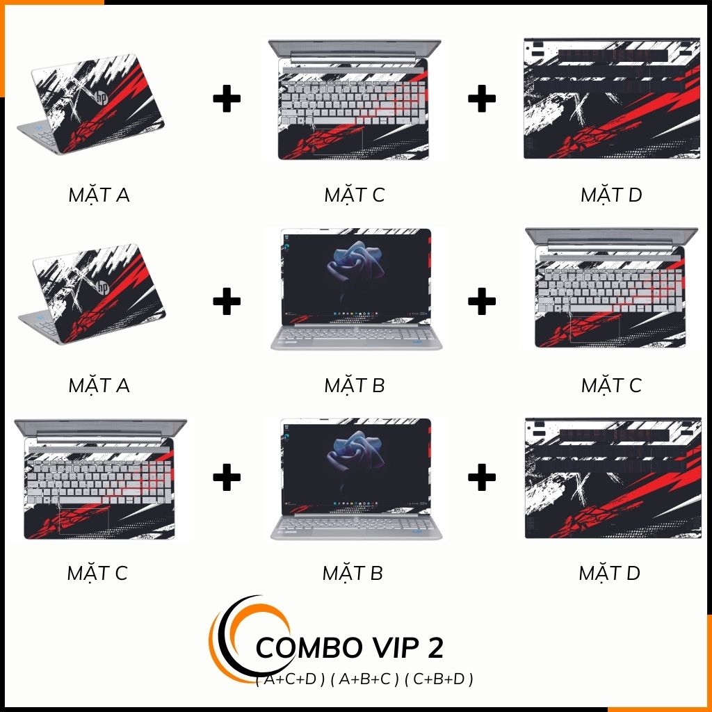 Dán skin laptop asus, dell , acer, hp, msi chính hãng ORAFOL nhập khẩu ĐỨC - SKIN 3M - LAPTOP - MOTOBIKE - CAR - SKN A02 phụ kiện điện thoại huỳnh tân store