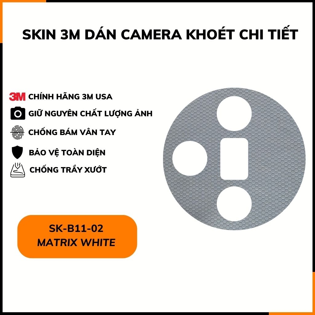 Miếng dán camera oppo find x7 ultra skin 3m chính hãng từ USA chống trầy xướt mua 1 tặng 1 phụ kiện huỳnh tân store