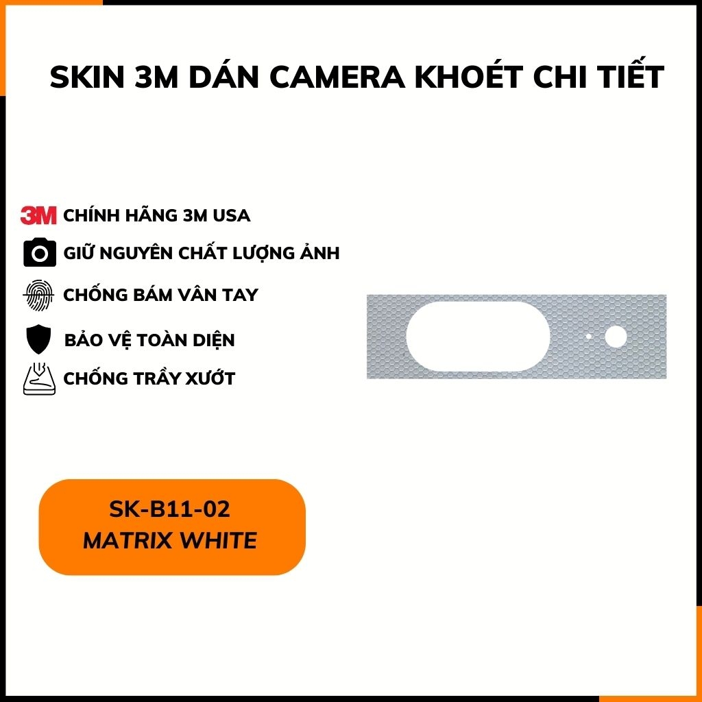 Miếng dán camera google pixel 8 skin 3m chính hãng từ USA chống trầy xướt mua 1 tặng 1 phụ kiện huỳnh tân store