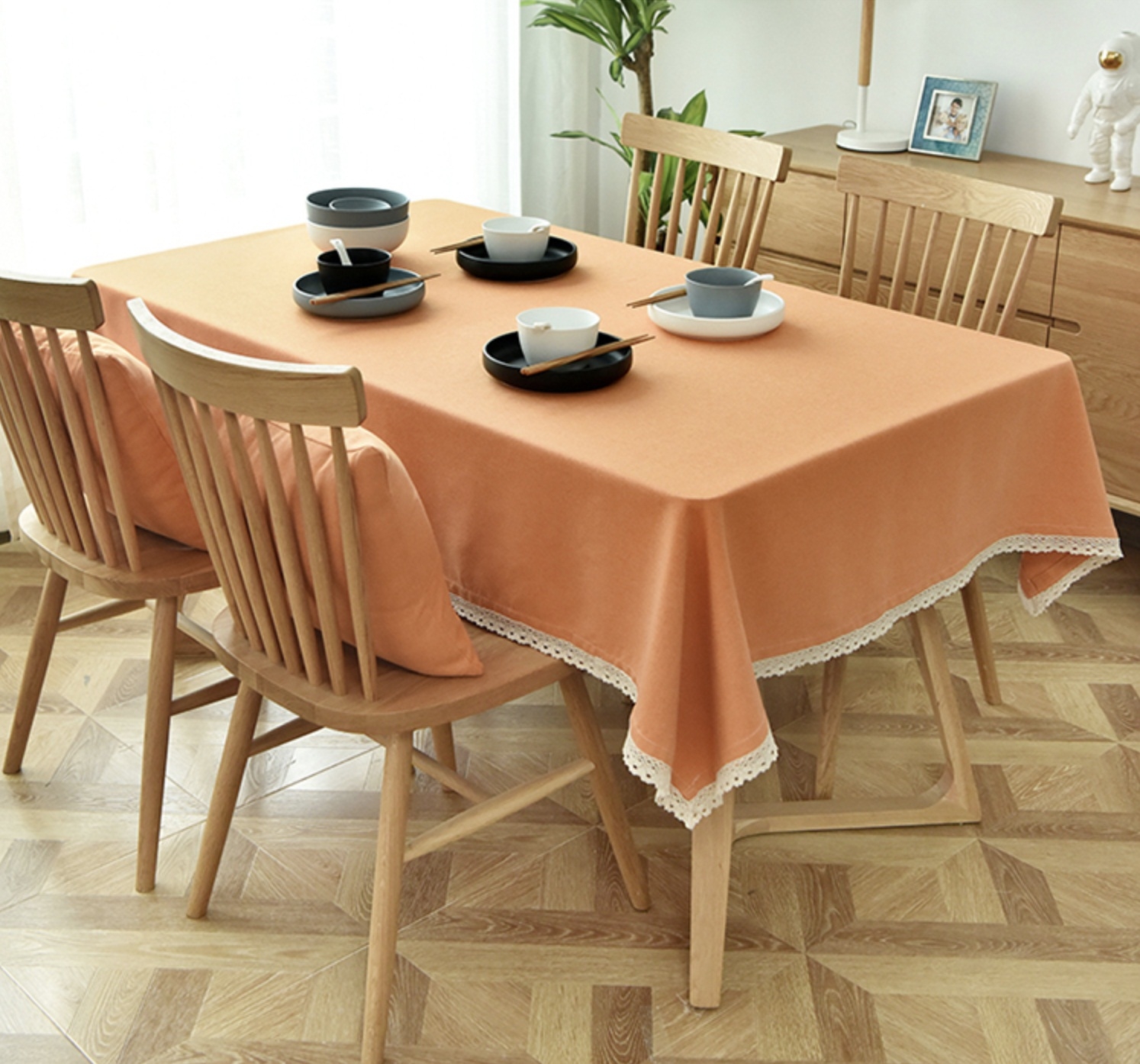 KHĂN TRẢI BÀN VẢI TRƠN MÀU CAM - 6 (khổ 2,8m) - TB414 Tổng Kho Sỉ Cây Giả Trang Trí Lan Decor - Giá Từ Nhà Sản Xuất Khăn Trải Bàn Vải Trơn Màu Cam - 6 (Khổ 2,8M) - Tb414 Tổng Kho Sỉ Cây Giả Trang Trí Lan Decor - Giá Từ Nhà Sản Xuất