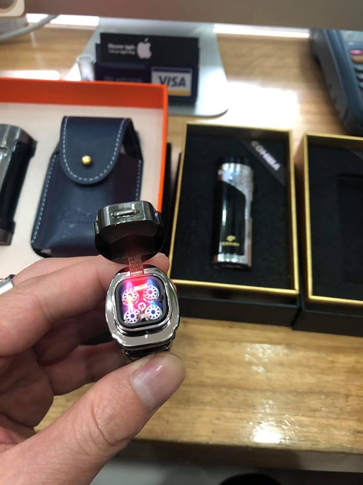 Phụ kiện Cigar