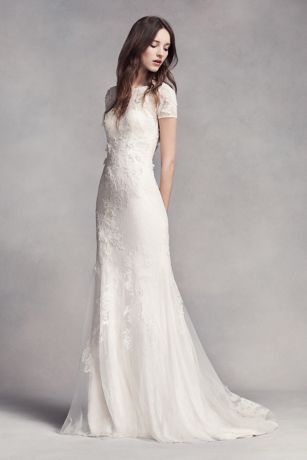 10 mẫu váy cưới trơn hiện đại mà sang trọng cho cô dâu — CALLA BRIDAL