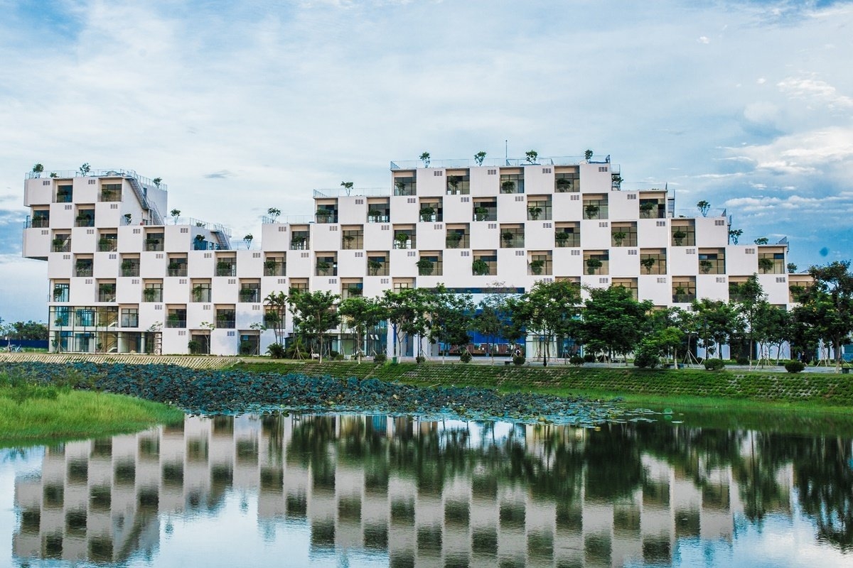 đại học FPT tại Hòa Lạc