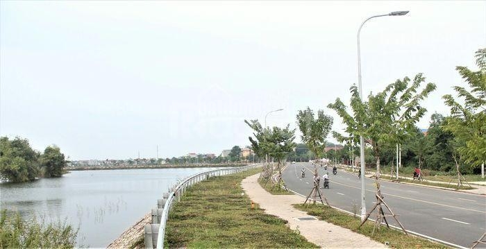 hồ tân xã thạch thất