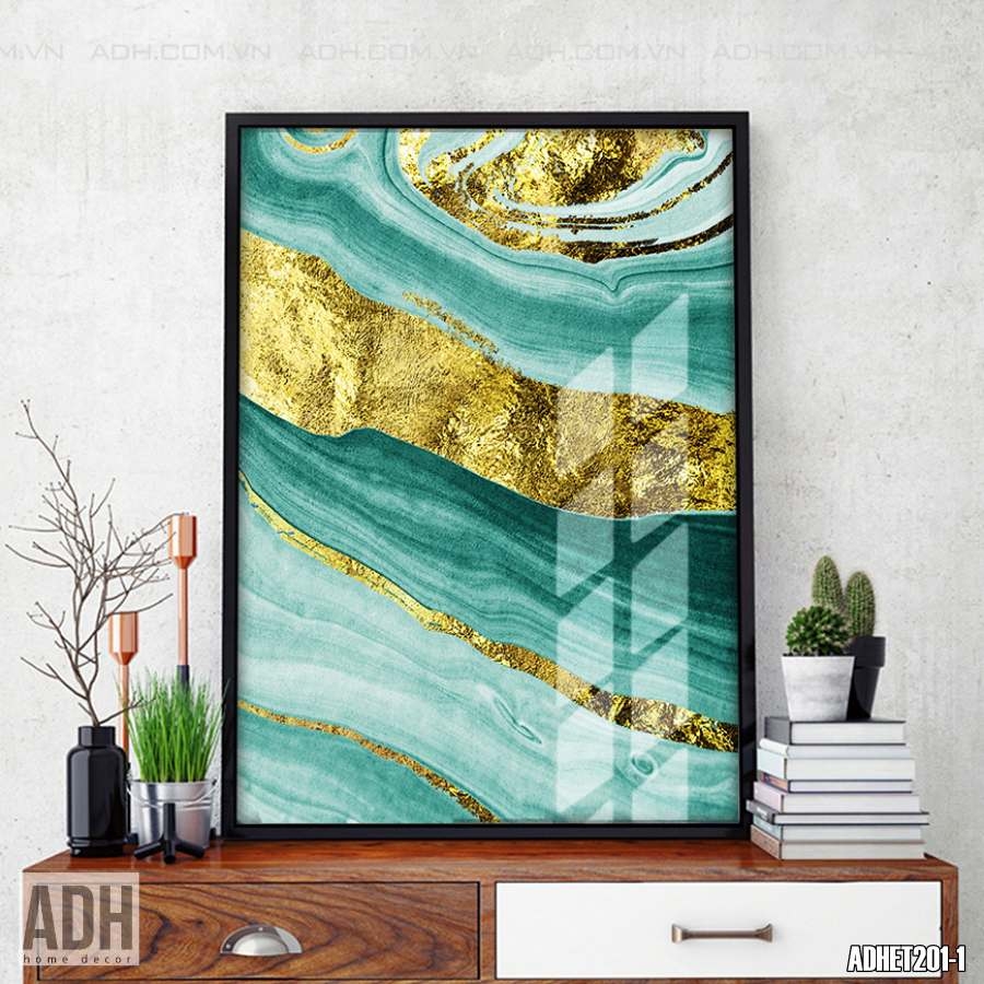Tranh Treo Tường Trừu Tượng ADHET201