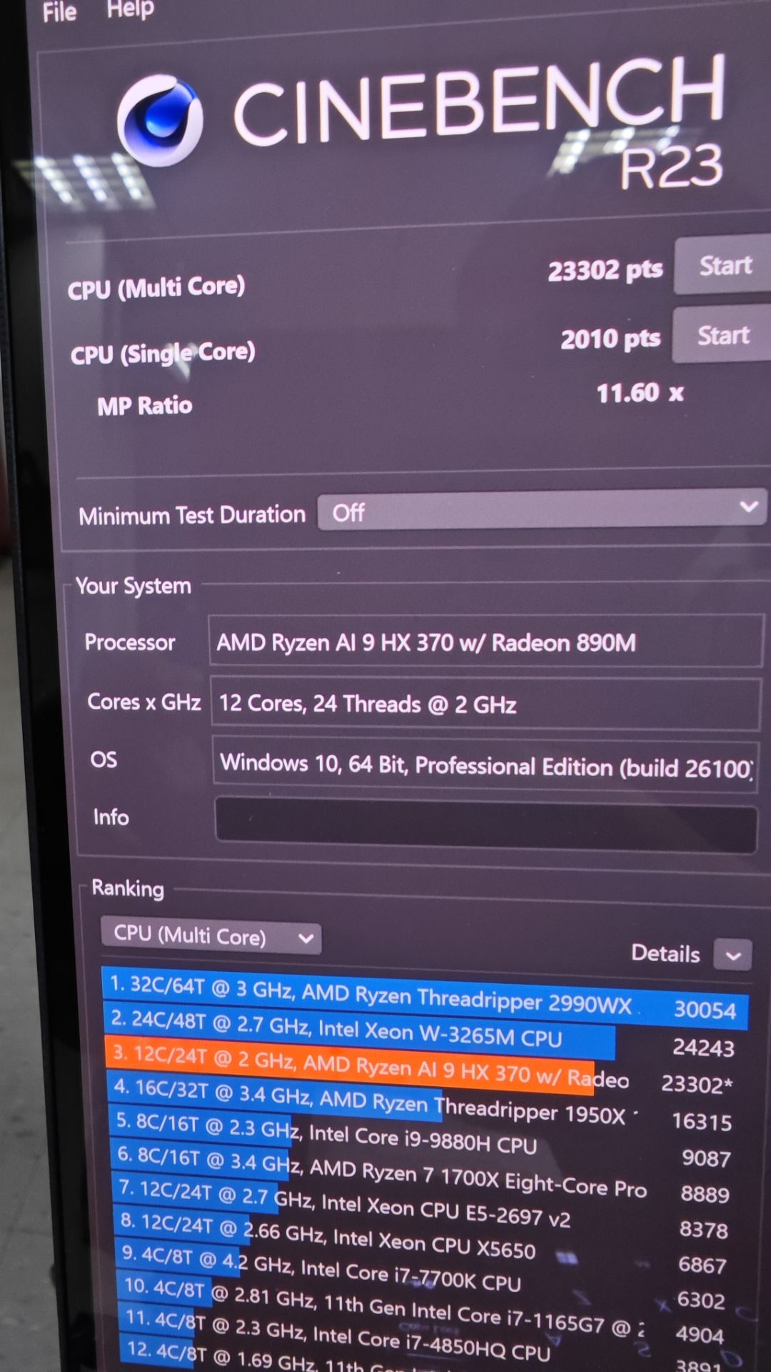 AMD Ryzen AI 9 HX 370 nhanh hơn đến 46% so với Ryzen 9 và Core Ultra 9