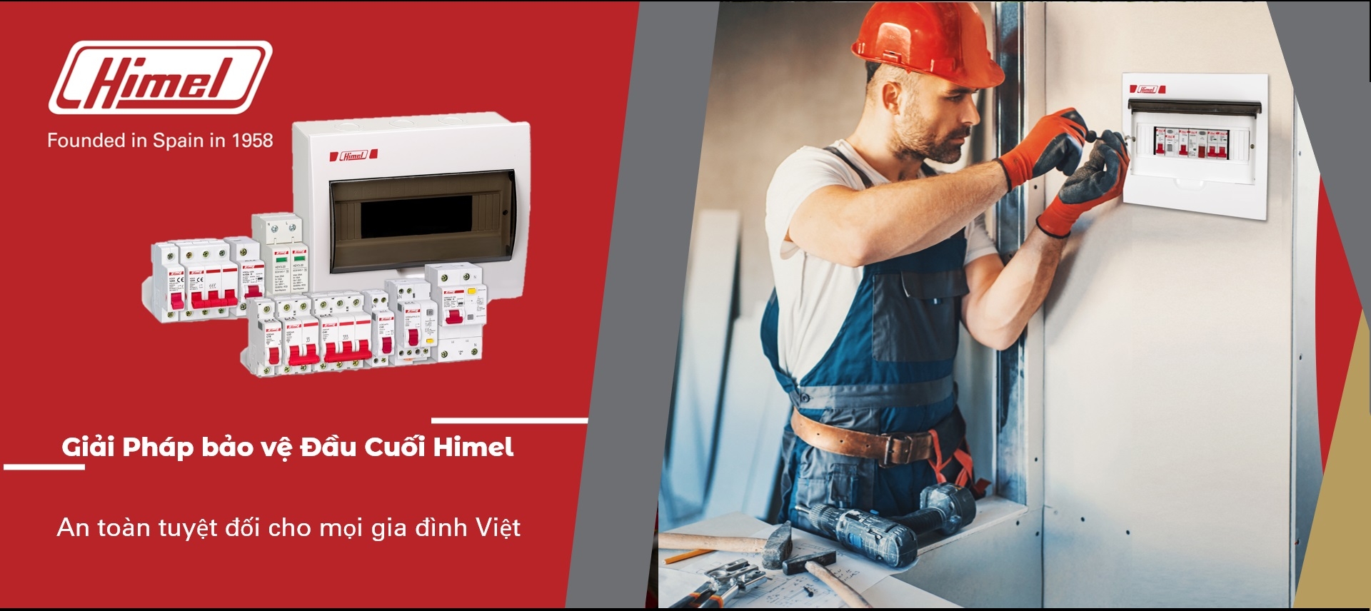 Phân Phối Đầu Cuối Himel