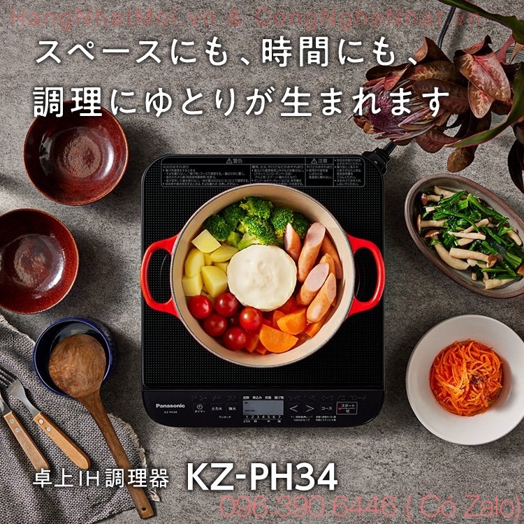 Panasonic KZ-PH34