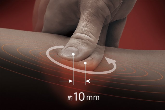Ghế Massage Panasonic Real Pro EP-MA102