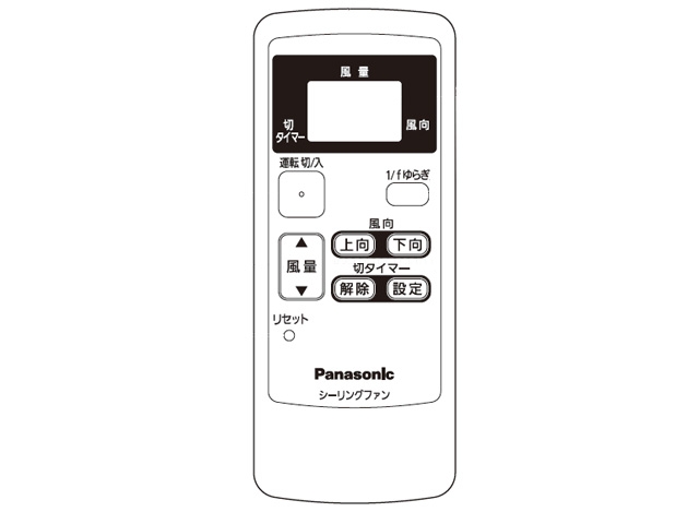 Quạt trần Panasonic F-MG901