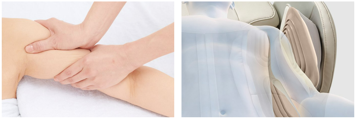 Ghế Massage Panasonic Real Pro EP-MA102