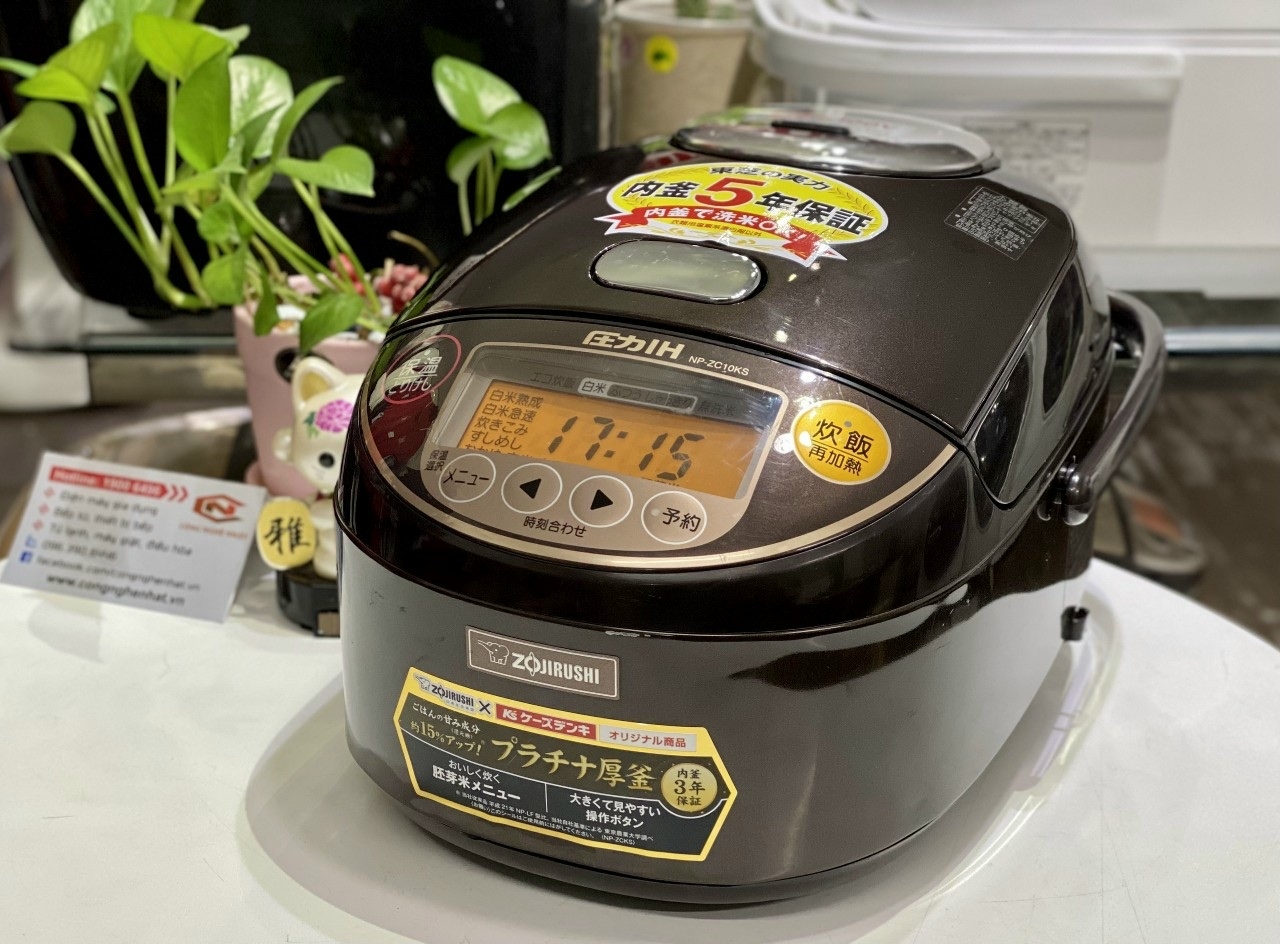 炊飯器 NP-ZA10 used 圧力IH炊飯ジャー極め炊き 騒がしかっ 炊飯器 NP-ZA10 used 圧力IH炊飯ジャー極め炊き 騒がしかっ