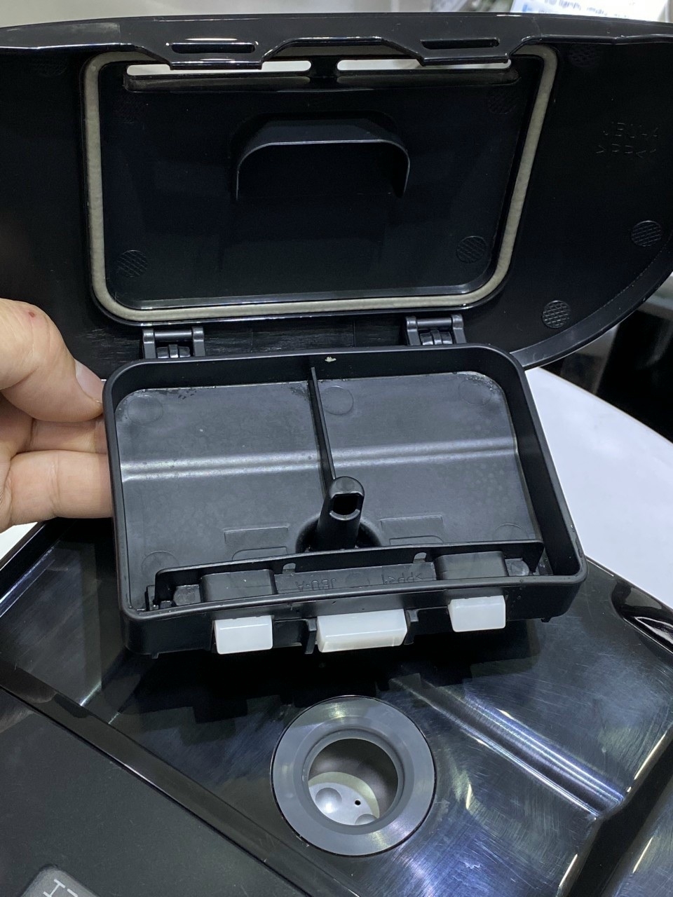 Nồi cơm điện cao tầng áp suất Tiger JKU-A550