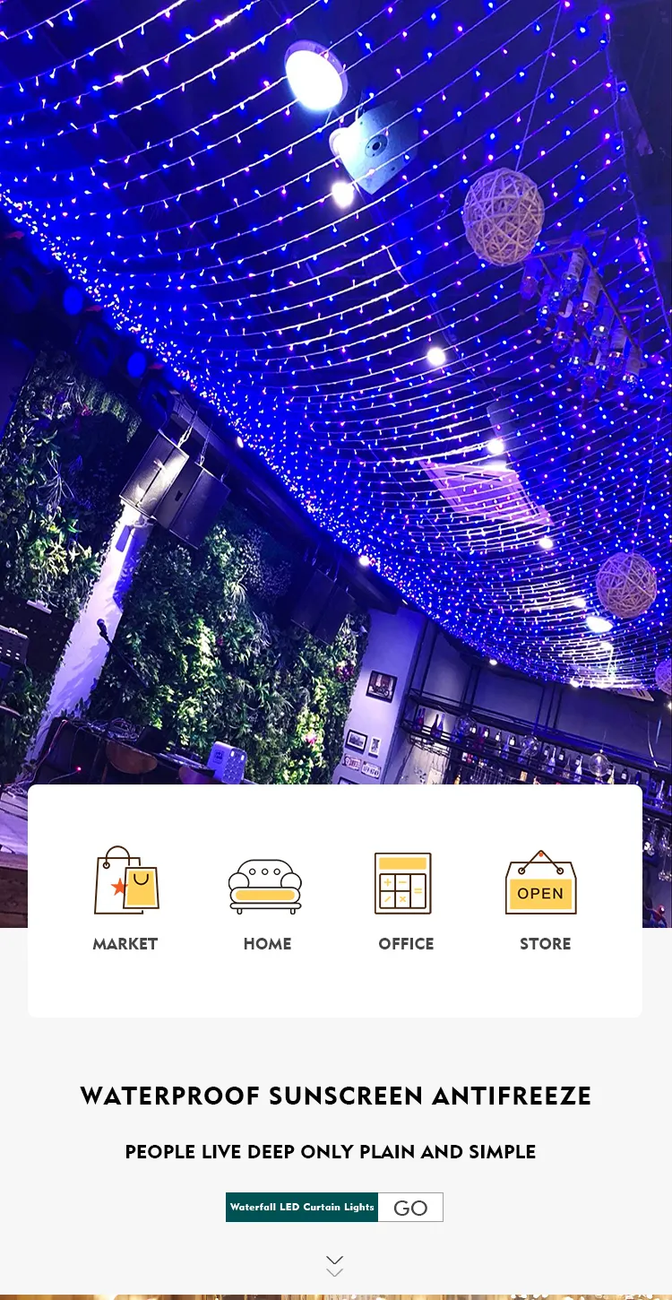 Đèn led dây AKKO STAR 53241