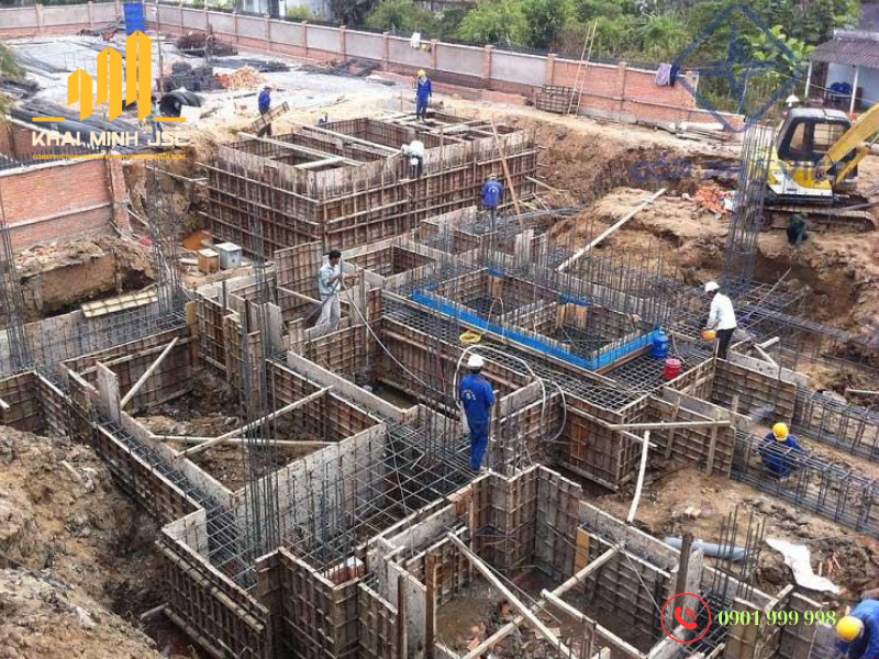 Dịch vụ xây dựng trọn gói TPHCM
