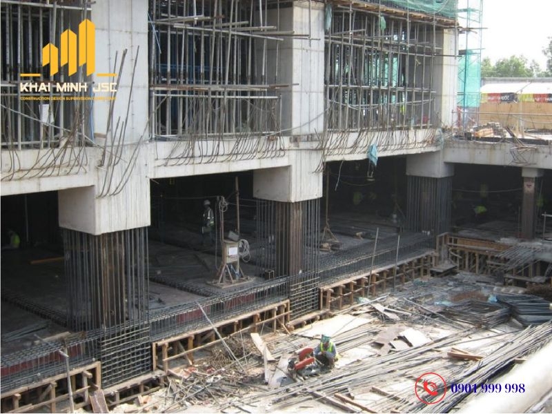 Dịch vụ xây dựng trọn gói TPHCM