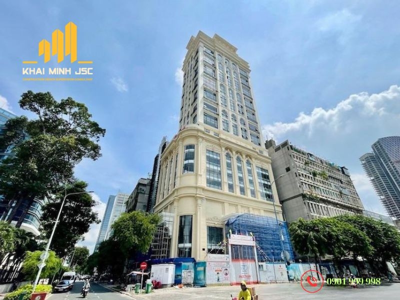 xây nhà trọn gói tphcm