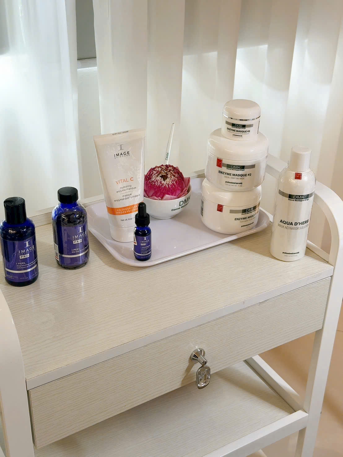Không gian phòng khám Pharma Cosmetics