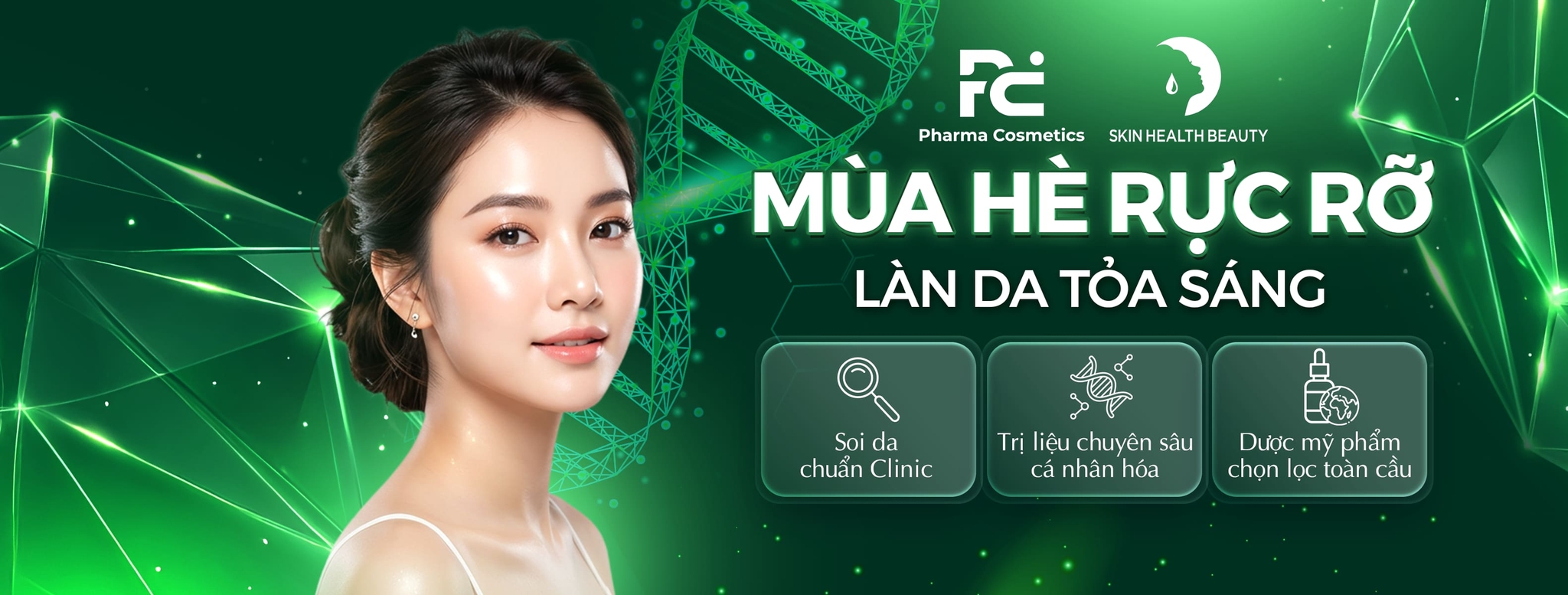 Skin Healthy