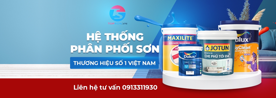 Vì sao bạn nên chọn đại lý sơn Dulux Thuận Hòa Slider_1