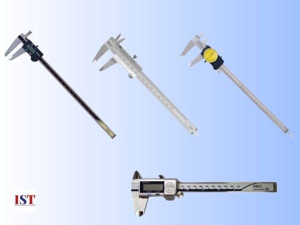 Thước cặp hãng Mitutoyo được phân phối bởi IST