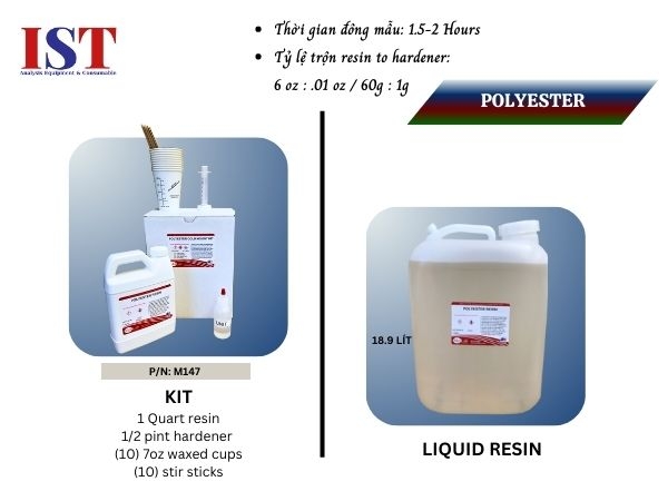 Sản phẩm của công ty IST