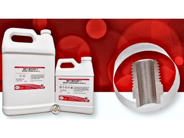 Epoxy Resin - Vật tư đúc mẫu của Công ty IST