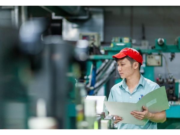 Quy trình kiểm tra chất lượng QC