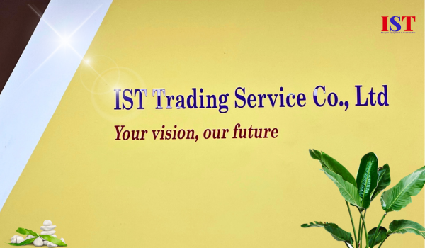 Công ty TNHH Thương Mại DỊch Vụ IST