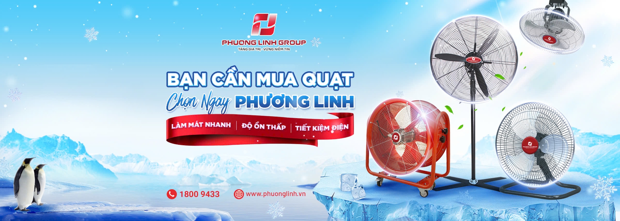 Quạt mát mùa hè