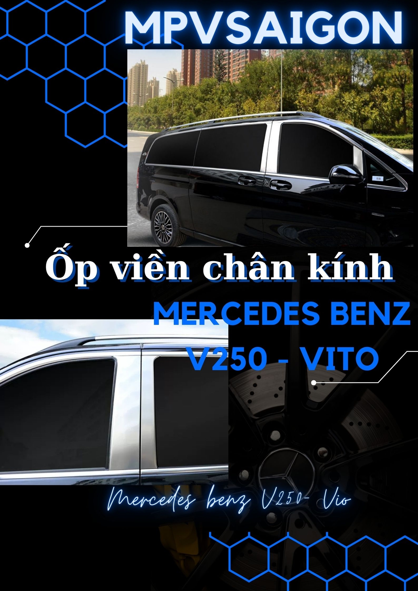 op vien chan kinh mercedes benz v250 vito