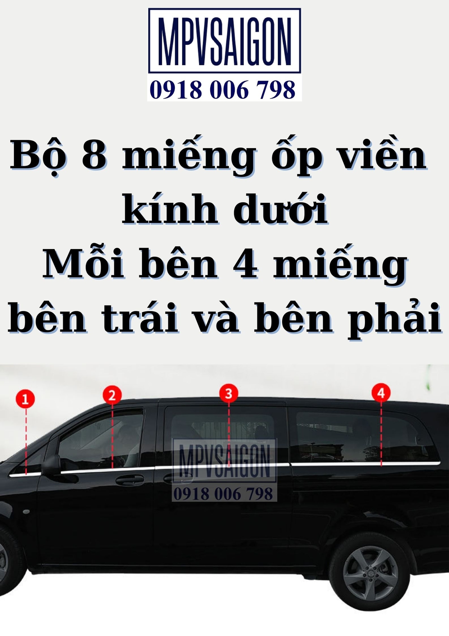 op vien chan kinh mercedes benz v250 vito