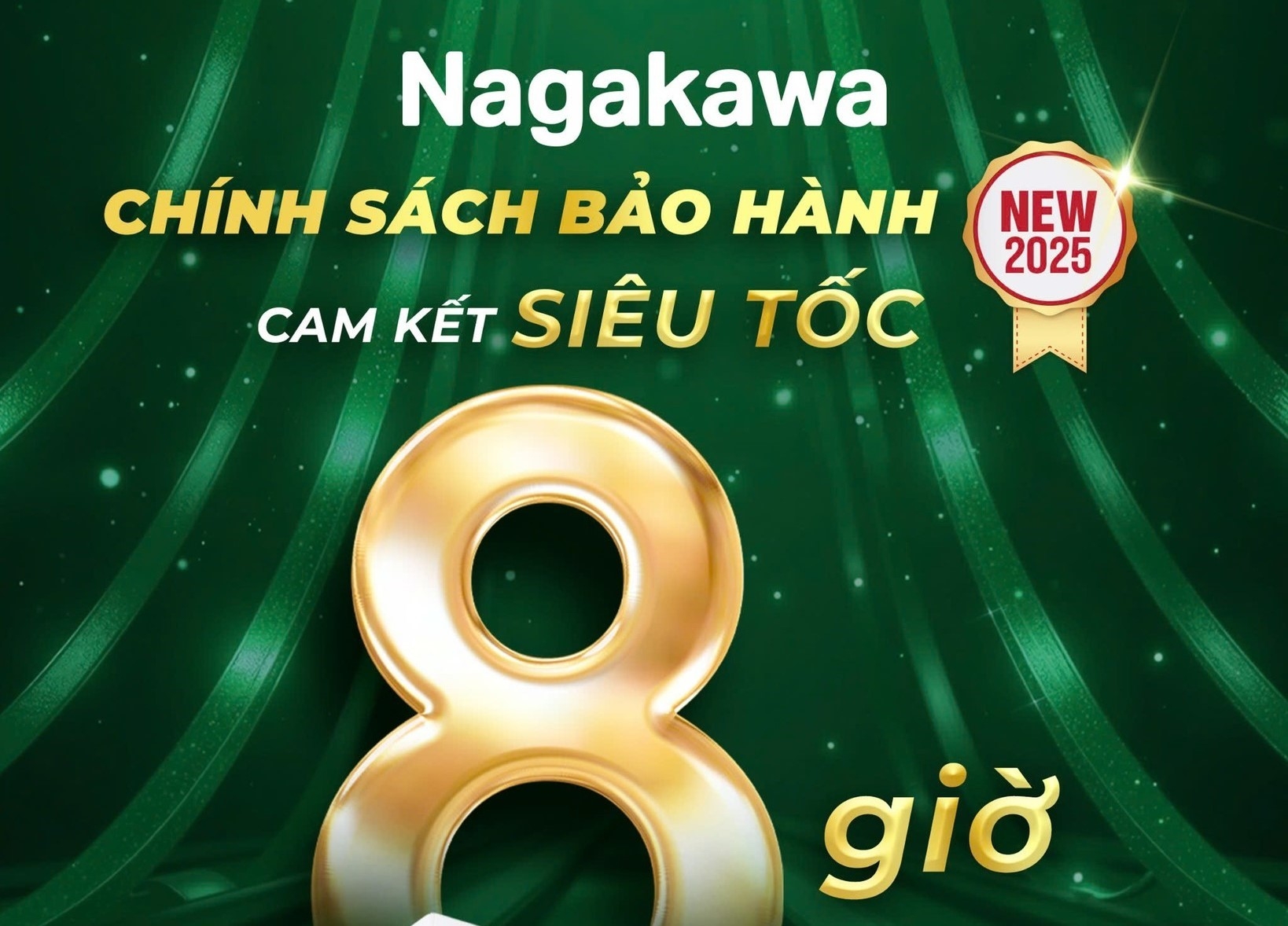 MỚI 2025 - BẢO HÀNH SIÊU TỐC, CAM KẾT 8 GIỜ
