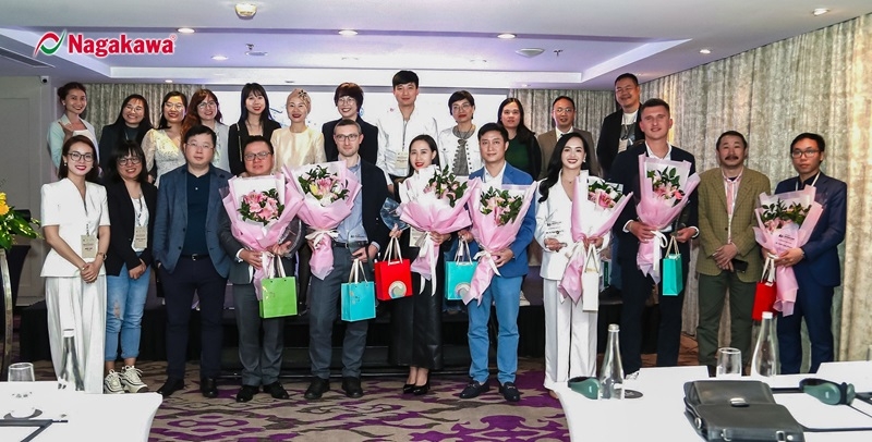 NAGAKAWA ĐỒNG HÀNH CÙNG HỘI THẢO TƯƠNG LAI CỦA BÁO CHÍ VÀ TRÍ TUỆ NHÂN TẠO