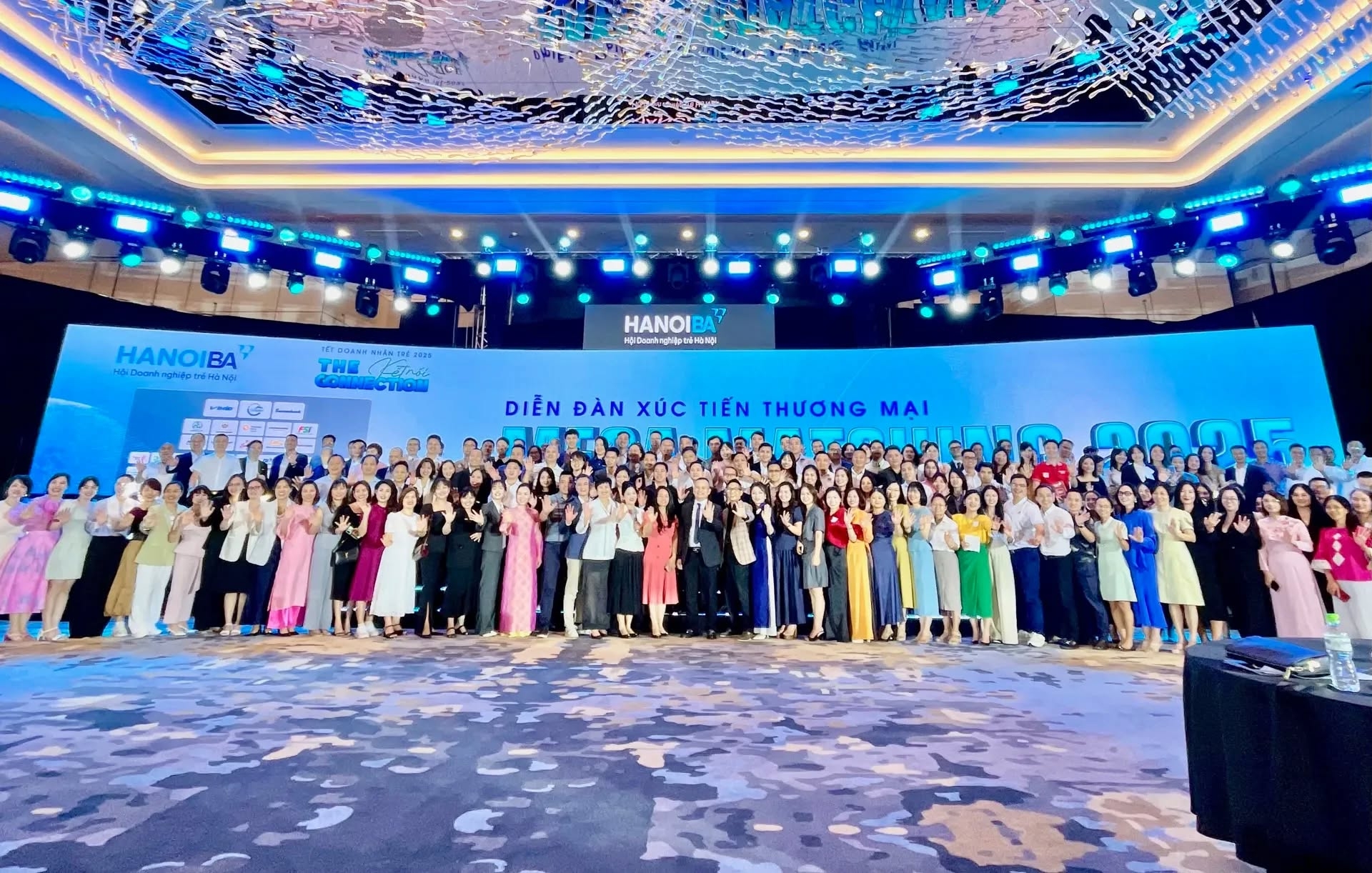 NAGAKAWA – 1 TRONG 15 NHÀ MUA HÀNG LỚN NHẤT TIẾP XÚC VỚI SUPPLIERS TRONG NGÀY HỘI MEGA MATCHING 2025